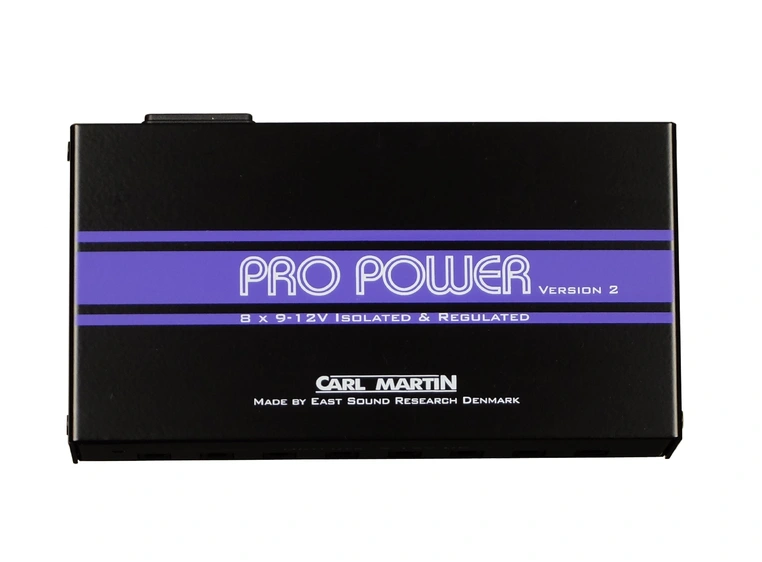 Carl Martin Pro Power Version 2 